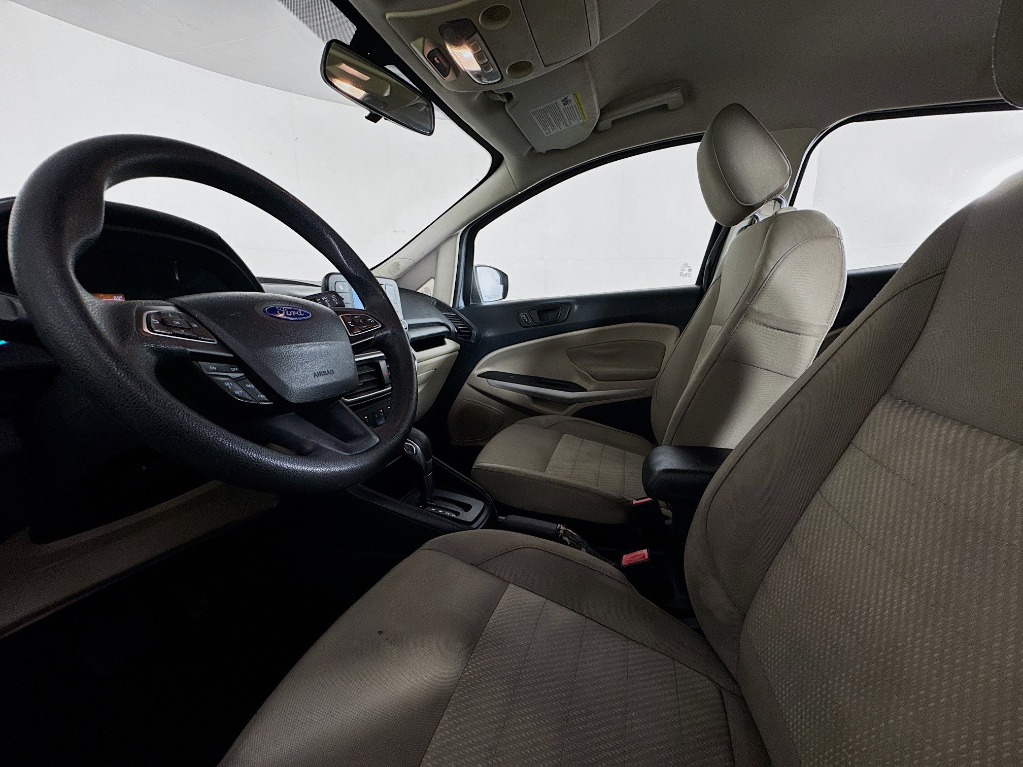Used 2018 Ford EcoSport S FWD image 19