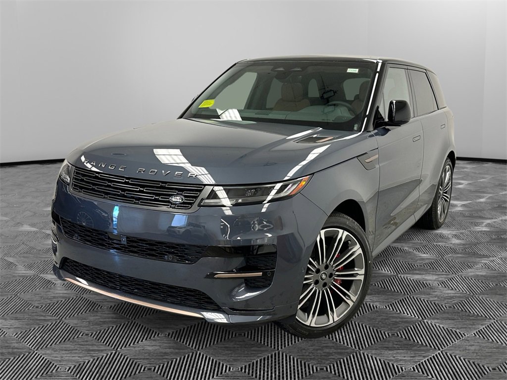 New 2025 Land Rover Range Rover Sport Dynamic SE image 1