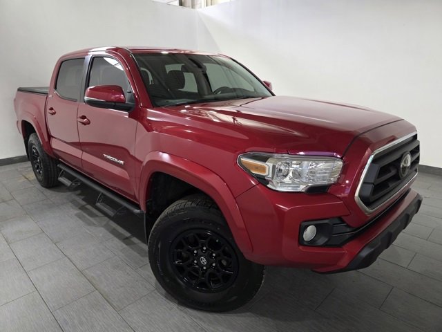 Used 2022 Toyota Tacoma SR5 w/ Technology Package image 7