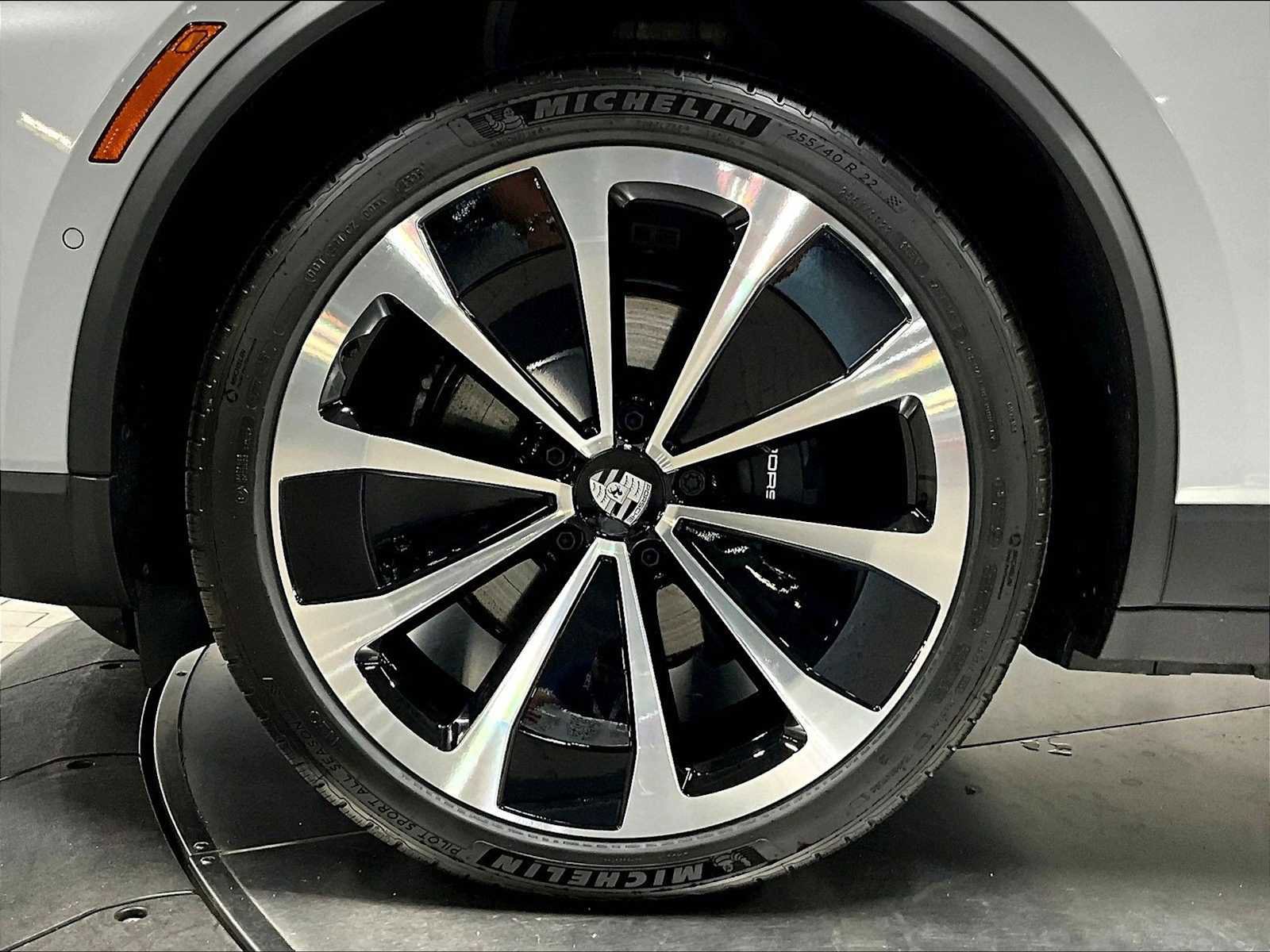 New 2026 Porsche Macan Electric RWD image 11