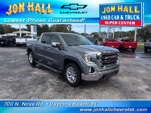 Used 2021 GMC Sierra 1500 SLT w/ SLT Convenience Package