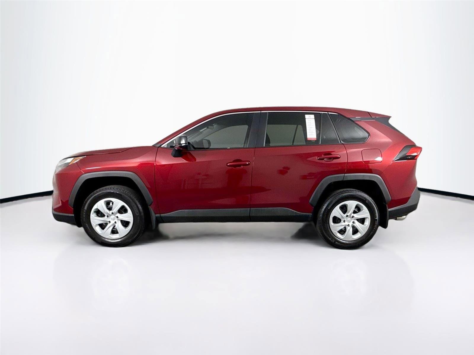 Certified 2025 Toyota RAV4 LE FWD image 13
