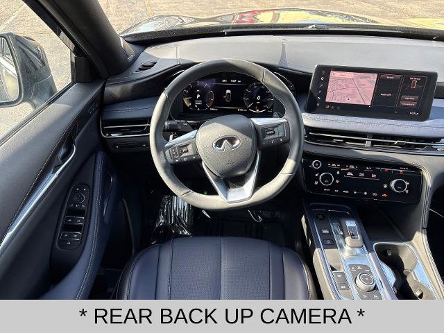 Certified 2026 INFINITI QX60 Sport w/ Dark Cargo Package AWD/4WD image 13