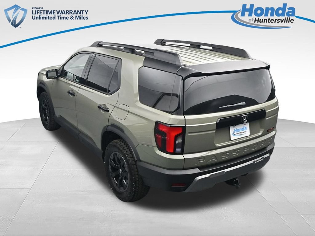 New 2026 Honda Passport TrailSport Elite image 17