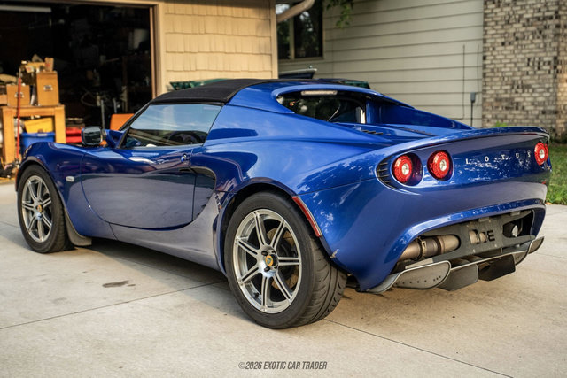 Used 2006 Lotus Elise RWD image 24