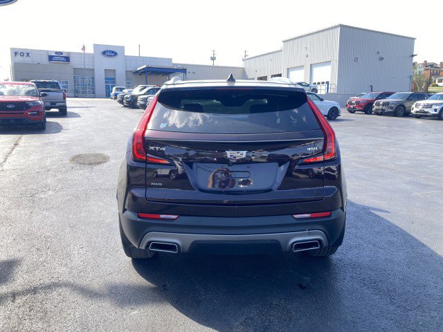 Used 2021 Cadillac XT4 Premium Luxury image 6