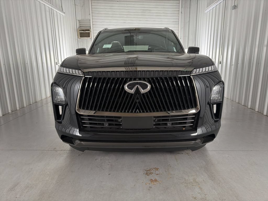 Certified 2026 INFINITI QX80 Autograph w/ Autograph Exterior Package AWD/4WD image 3