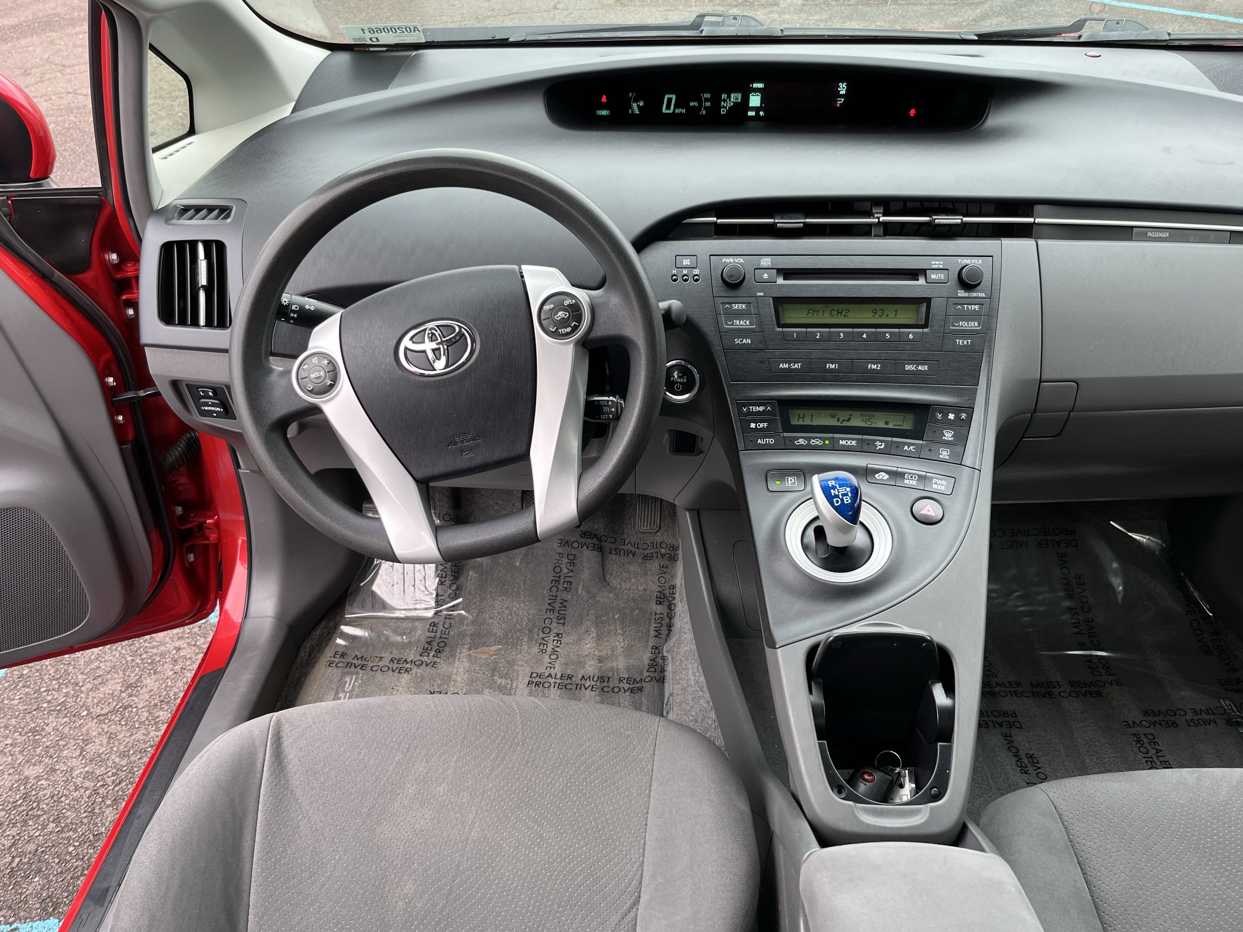 Used 2010 Toyota Prius Two image 11