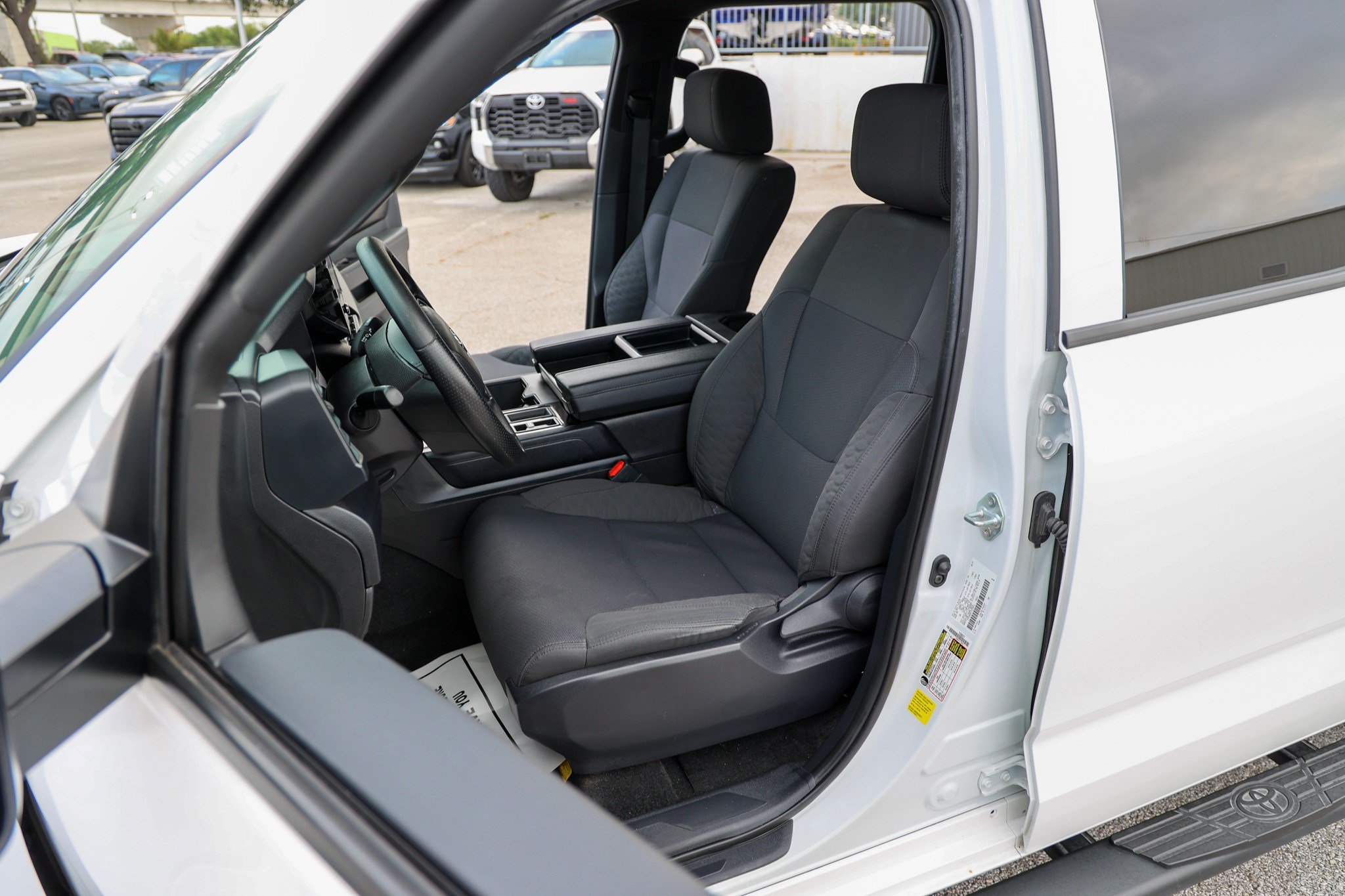 Certified 2026 Toyota Tundra SR AWD/4WD image 32