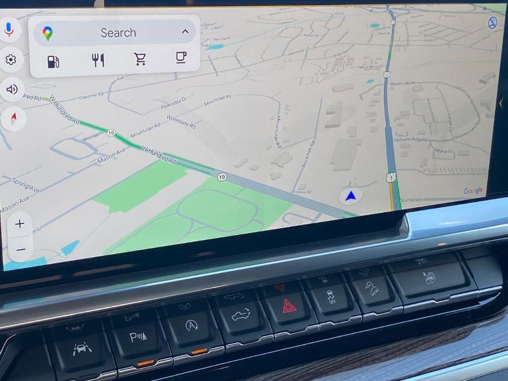 New 2025 Chevrolet Silverado 1500 LT w/ Z71 Off-Road Package image 18