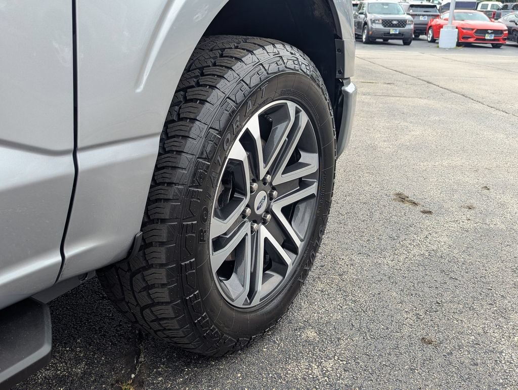 Used 2023 Ford F150 XL w/ STX Appearance Package AWD/4WD image 29