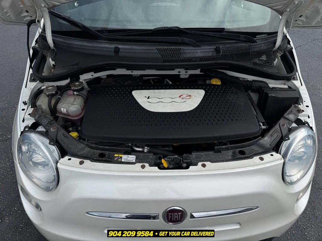Used 2016 FIAT 500 e FWD image 32