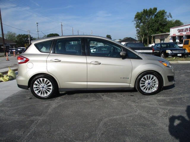 Used 2017 Ford C-MAX SE