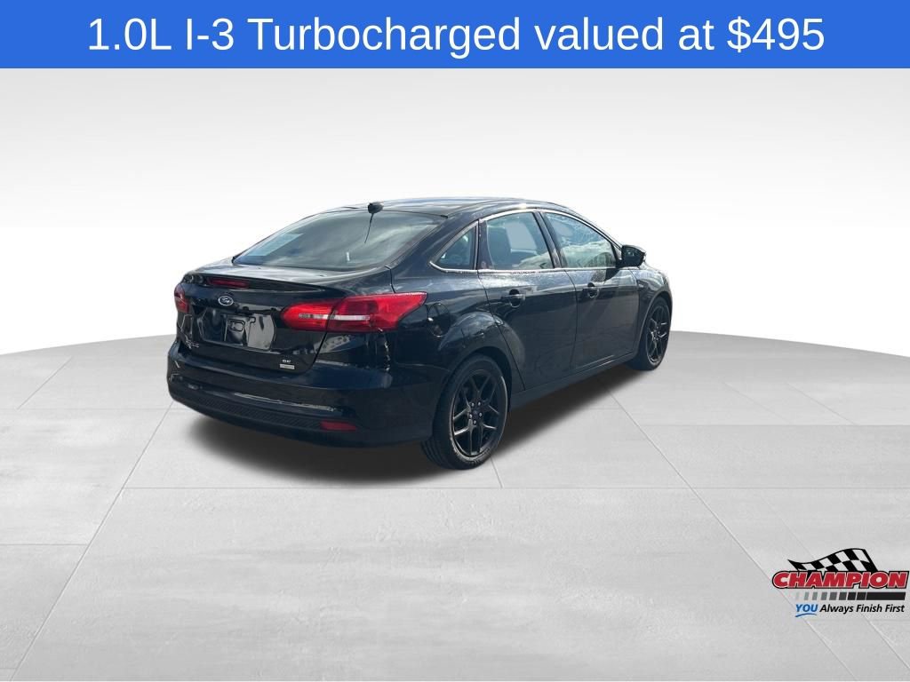 Used 2016 Ford Focus SE image 6