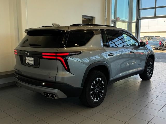 Certified 2025 Chevrolet Traverse Z71 w/ Driver Confidence Package AWD/4WD image 42