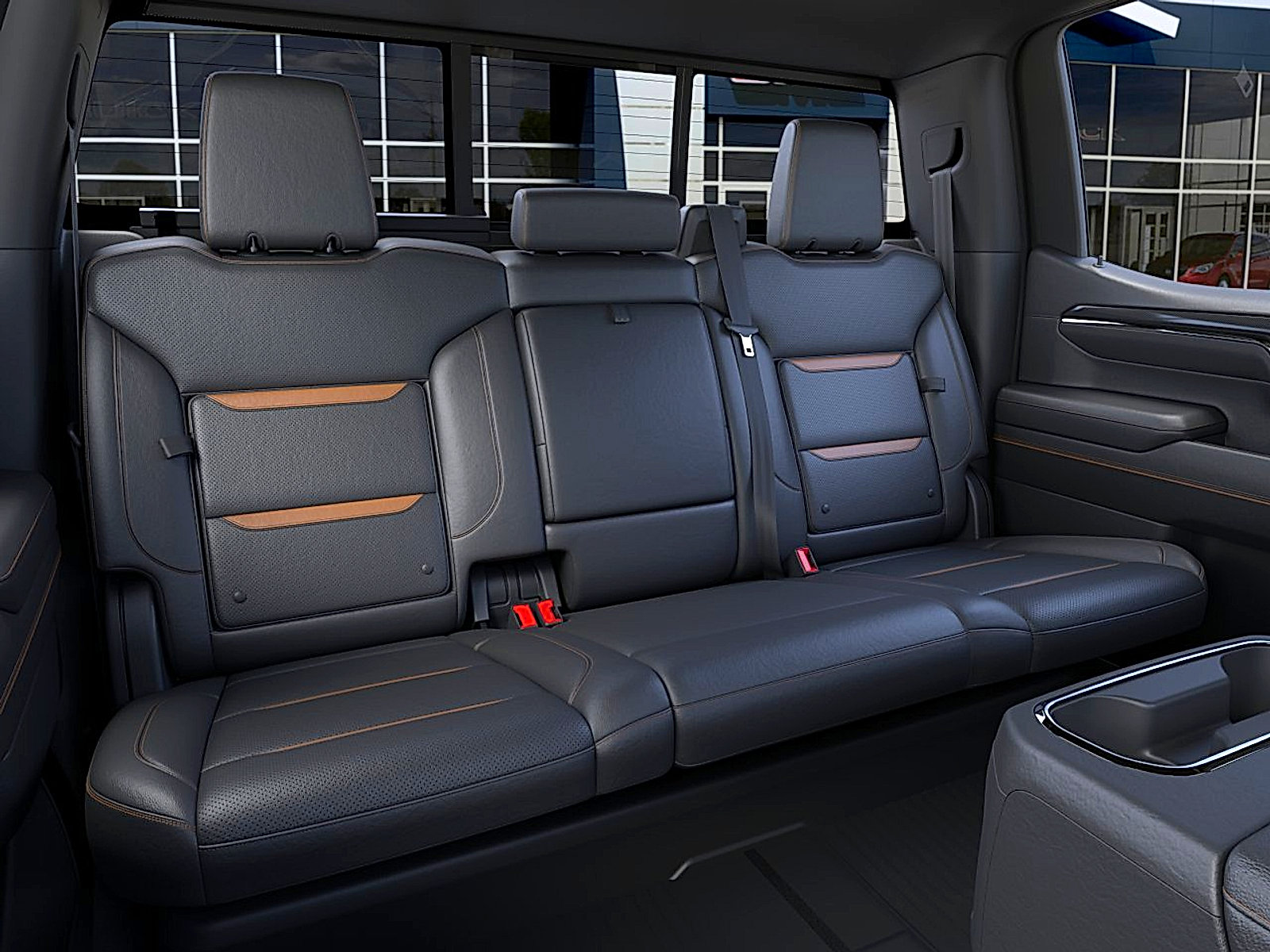 New 2026 GMC Sierra 1500 AT4 w/ AT4 Premium Package AWD/4WD image 17