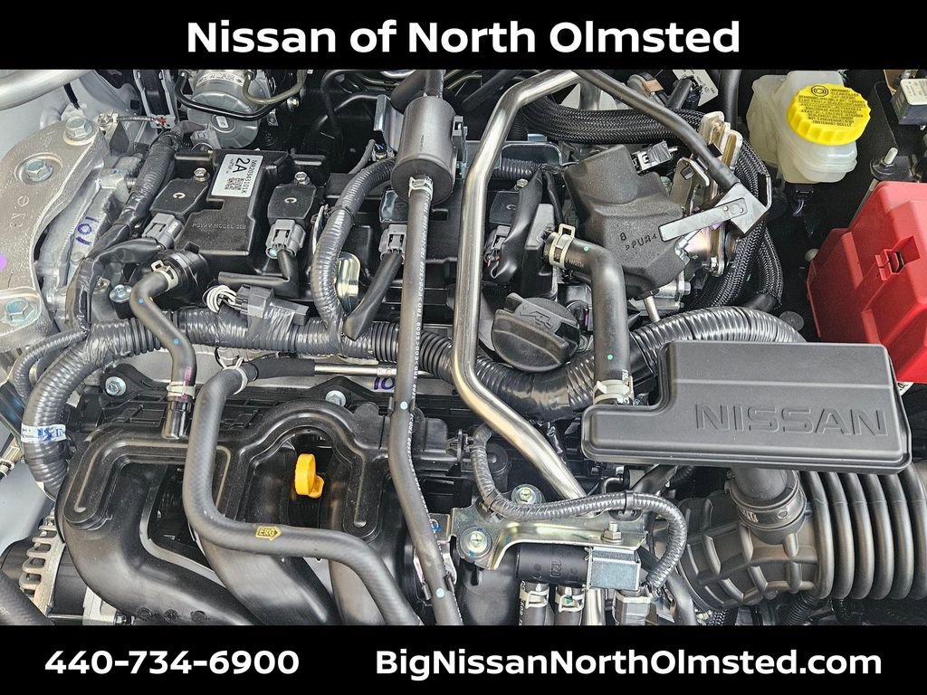 New 2026 Nissan Sentra SR w/ SR Premium Package FWD image 17