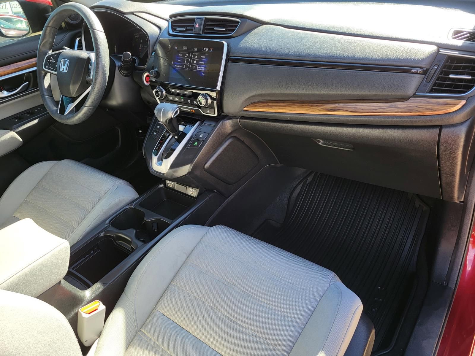 Used 2021 Honda CR-V EX image 14