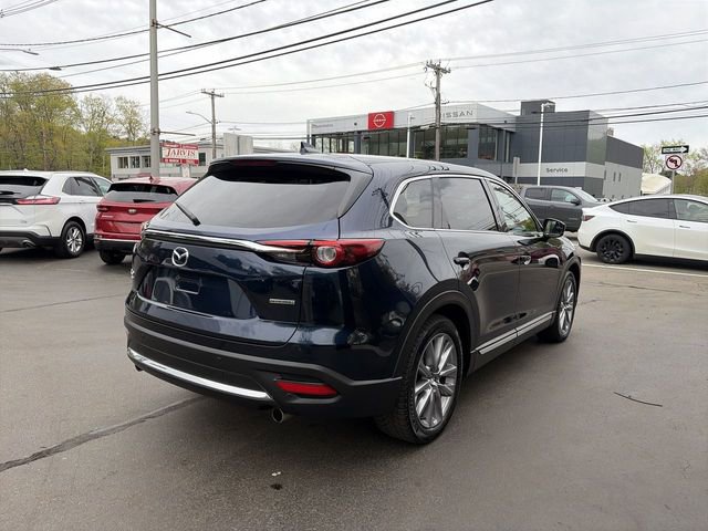 Used 2023 MAZDA CX-9 Grand Touring AWD/4WD image 8