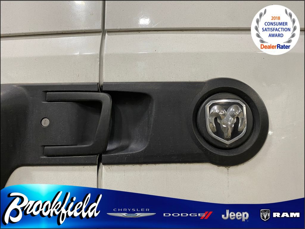 Used 2021 RAM ProMaster City Tradesman image 11