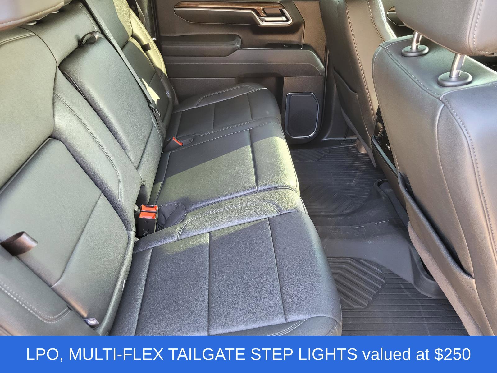 Used 2026 Chevrolet Silverado 1500 LT AWD/4WD image 13