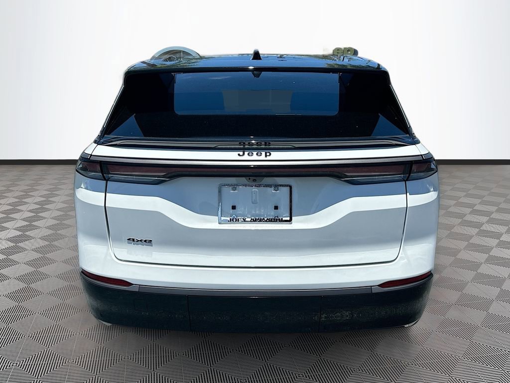 New 2025 Jeep Wagoneer S Limited AWD/4WD image 6