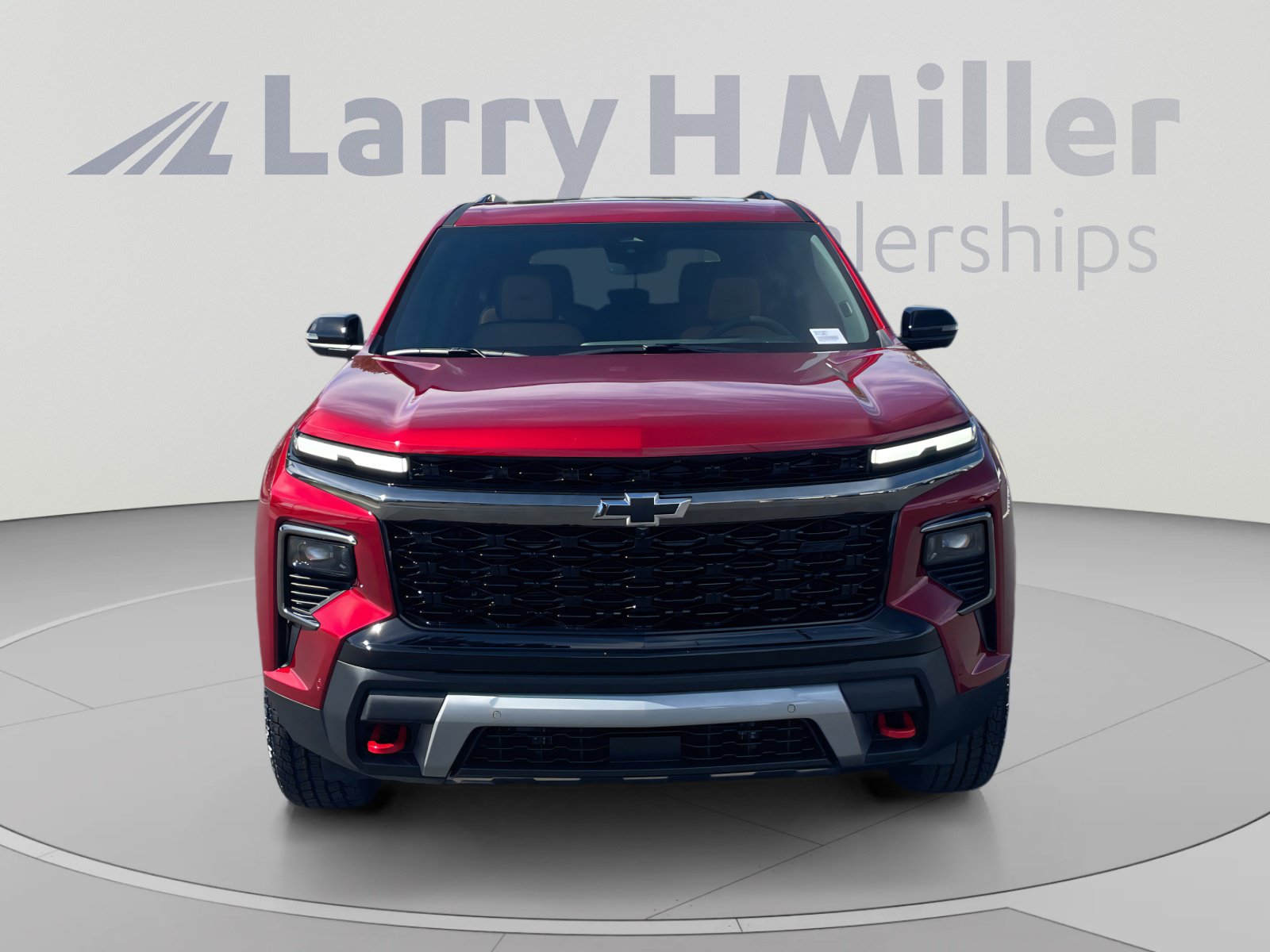 New 2027 Chevrolet Traverse Z71 w/ Enhanced Driving Package AWD/4WD image 8