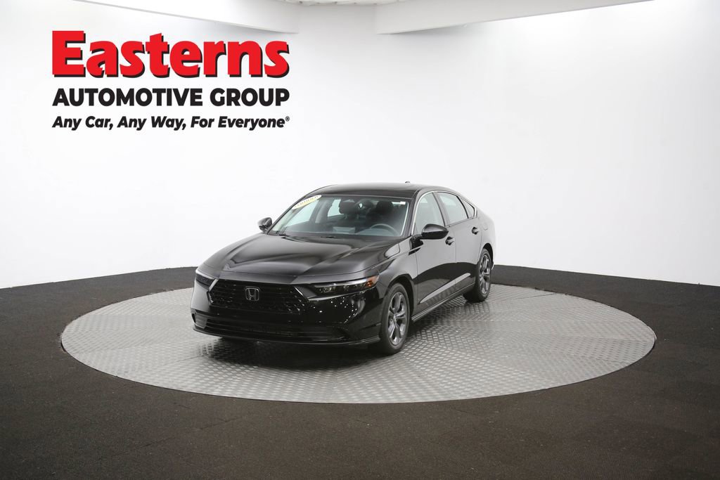 Used 2024 Honda Accord EX image 52