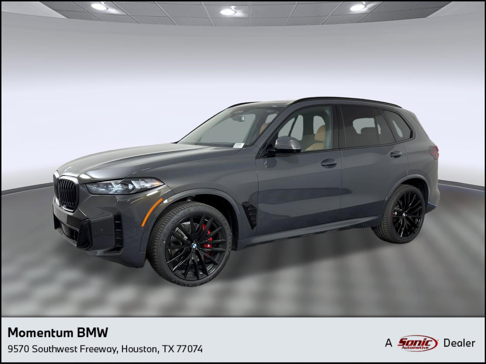 New 2026 BMW X5 sDrive40i image 1