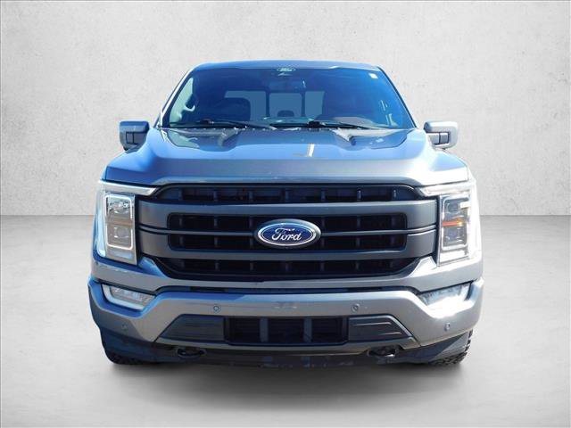 Used 2021 Ford F150 Lariat w/ Equipment Group 502A High AWD/4WD image 4