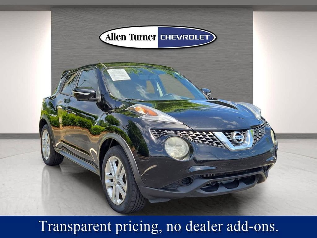 Used 2015 Nissan Juke SV w/ Technology Package