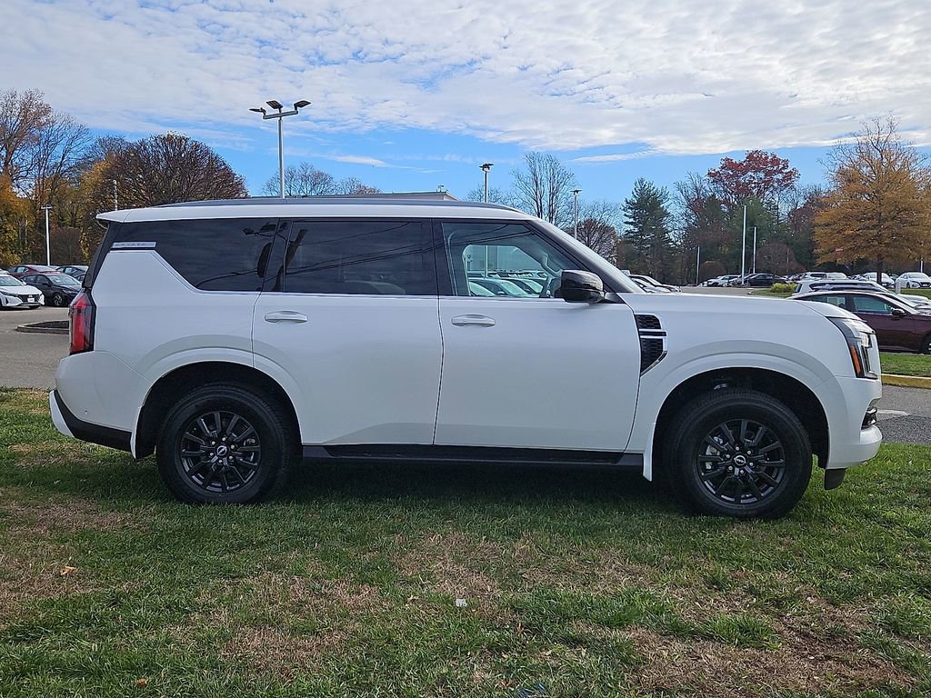New 2026 Nissan Armada SV AWD/4WD image 7
