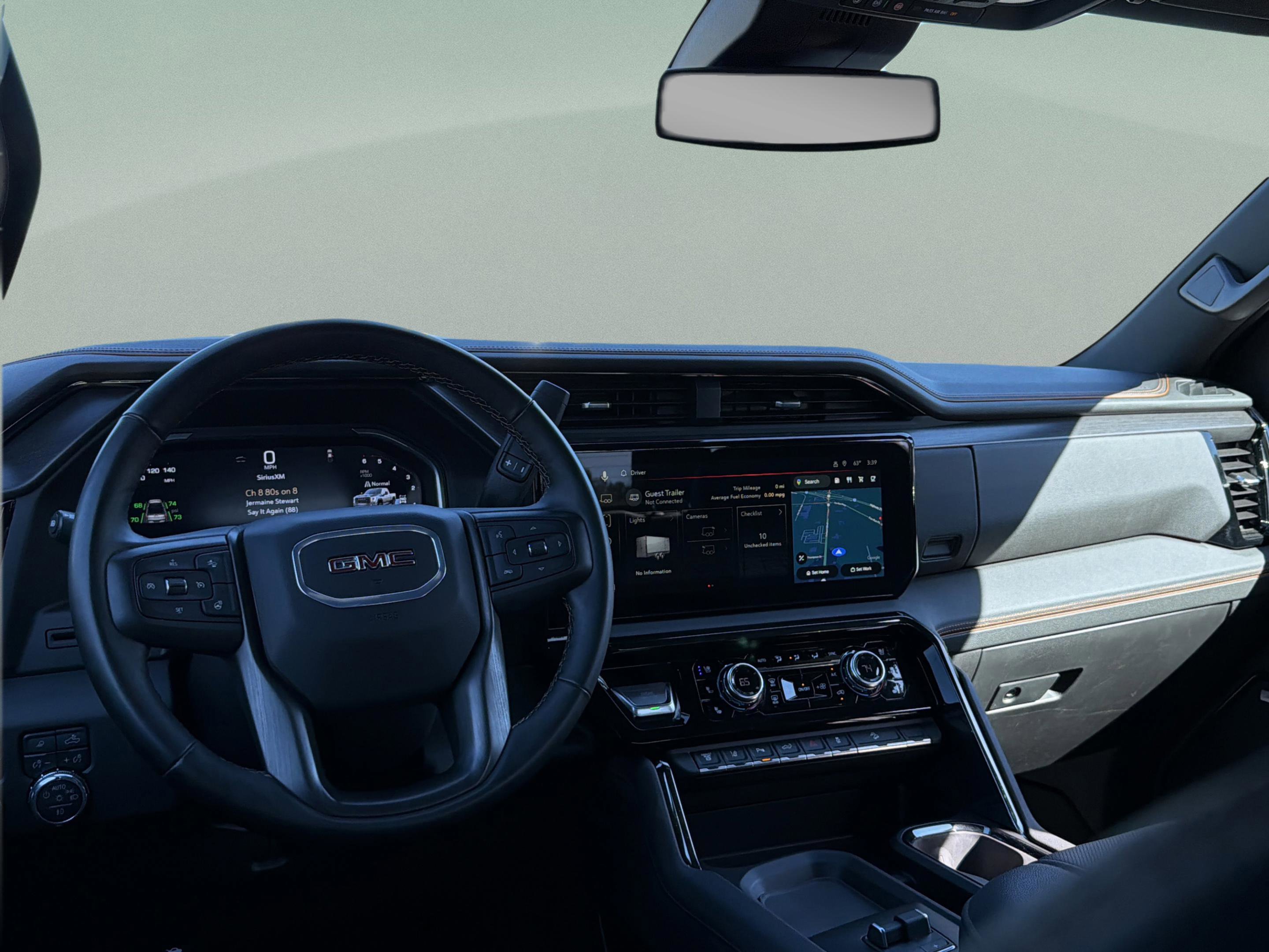 Used 2026 GMC Sierra 2500 AT4 image 36