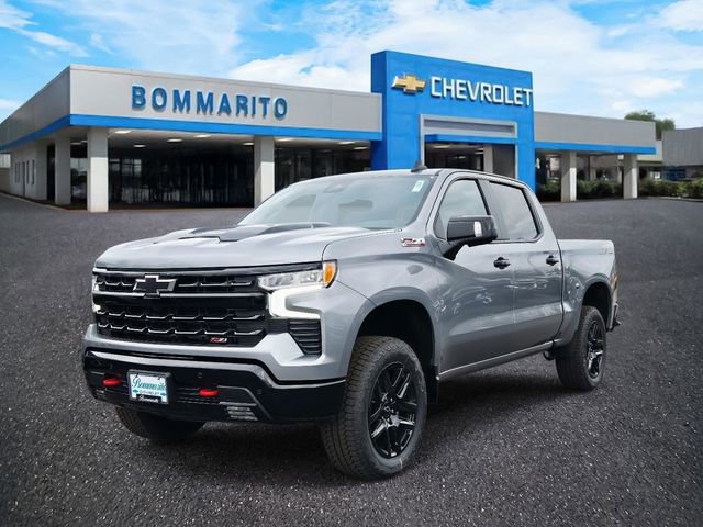 New 2026 Chevrolet Silverado 1500 LT Trail Boss w/ LT Trail Boss Premium Package