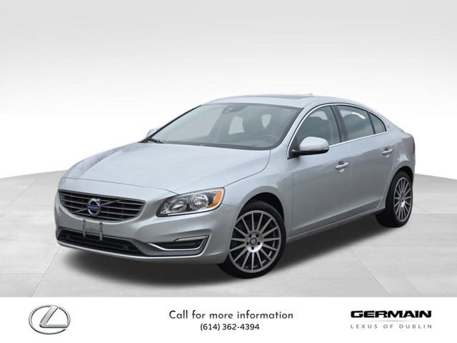 Used 2016 Volvo S60 T5 Premier w/ Climate Package