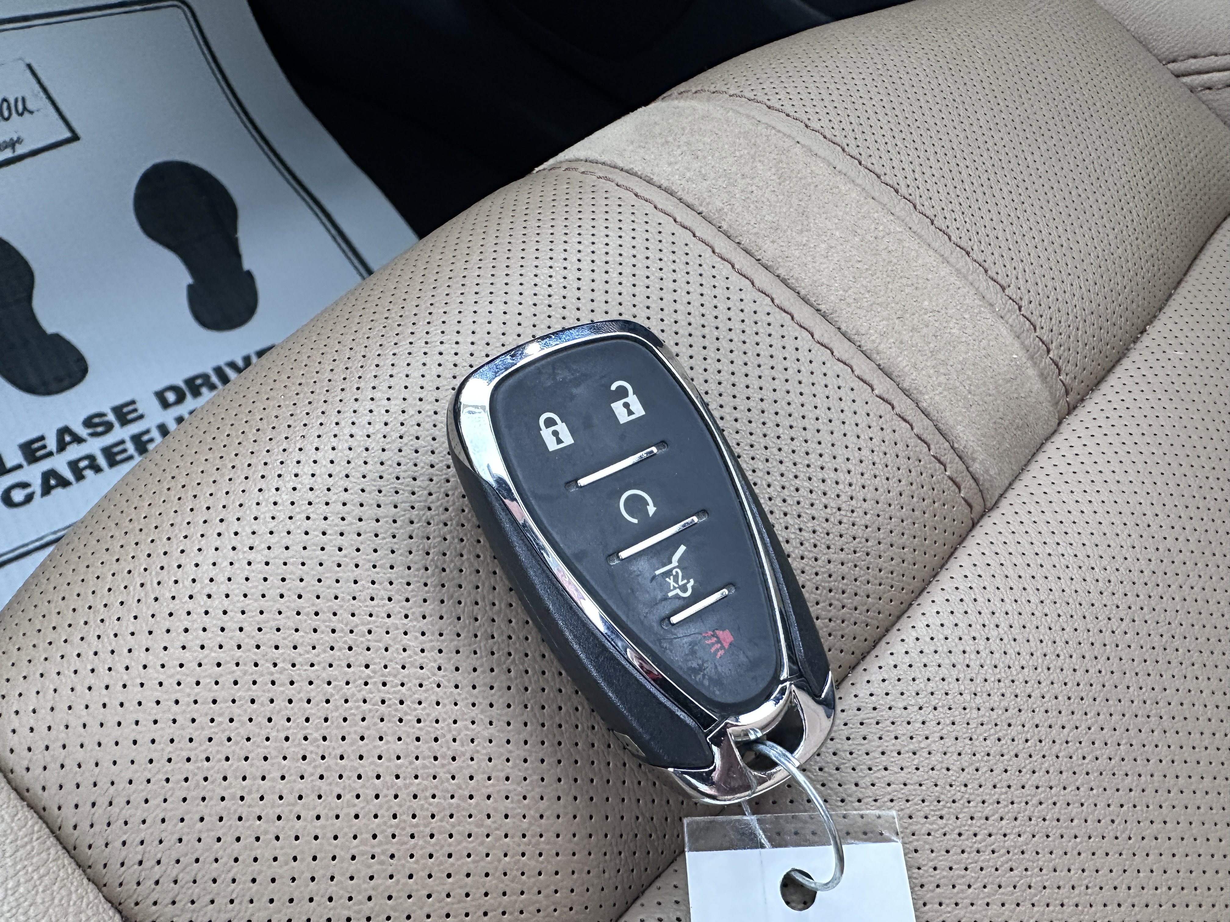 Used 2024 Chevrolet Blazer Premier w/ Driver Confidence II Package image 28