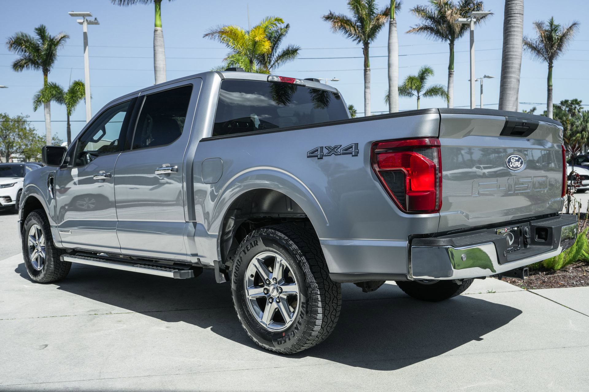 Used 2025 Ford F150 XLT w/ Equipment Group 301A Standard image 23