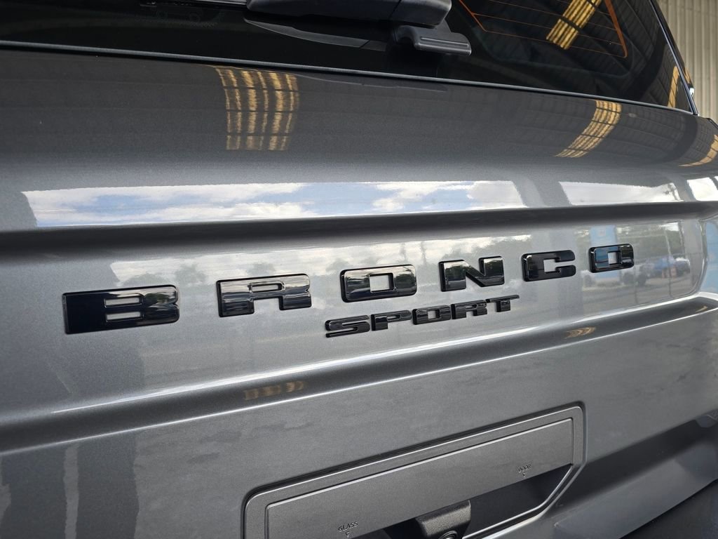 Used 2022 Ford Bronco Sport image 49