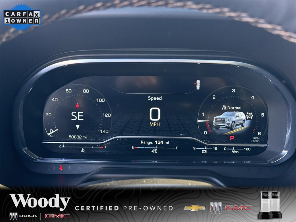 Certified 2024 GMC Yukon AT4 w/ Technology Package image 22