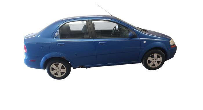 Used 2006 Chevrolet Aveo LS FWD image 7