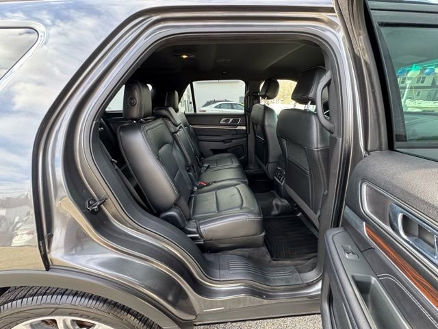 Used 2016 Ford Explorer Limited image 24