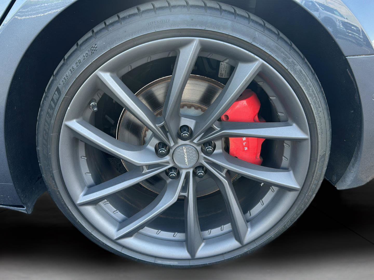 Used 2021 Tesla Model 3 Performance AWD/4WD image 18