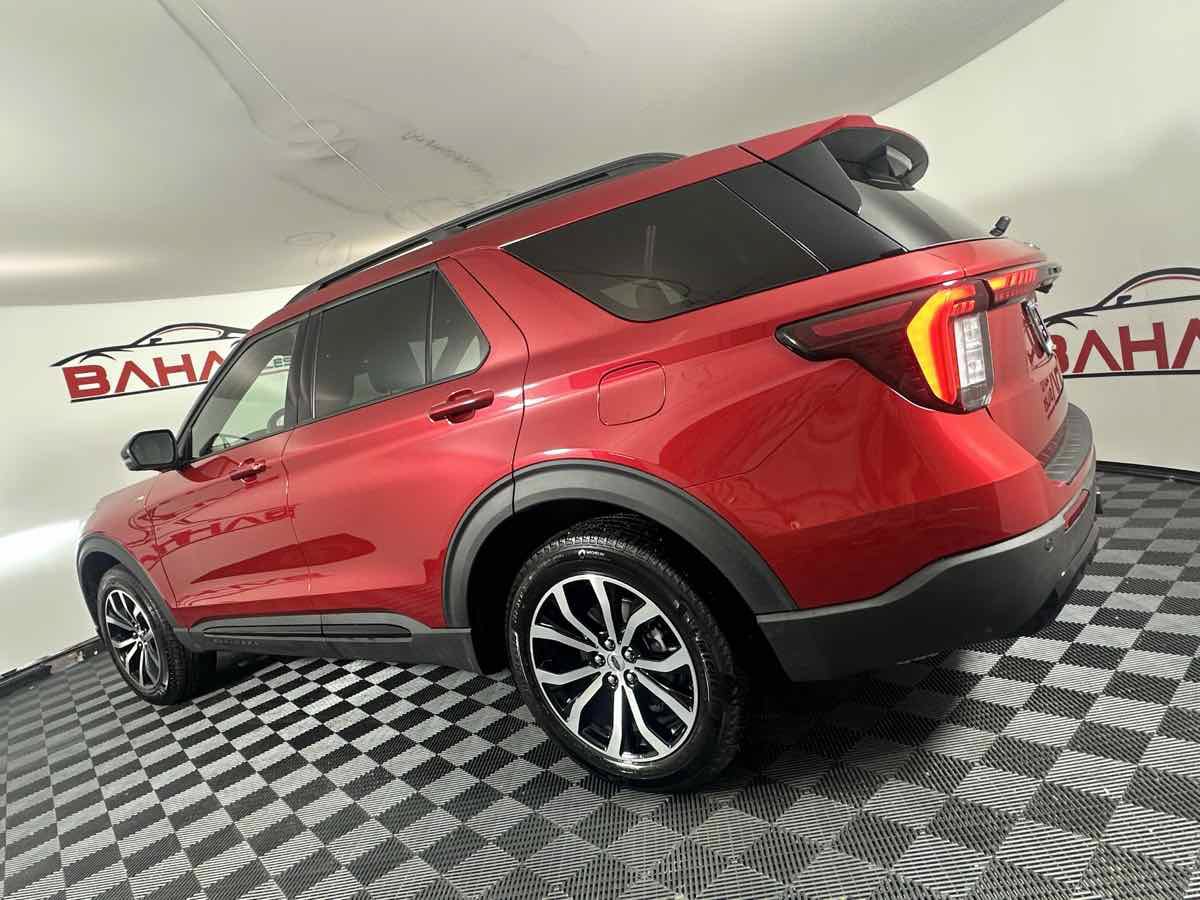 Used 2026 Ford Explorer ST-Line AWD/4WD image 6