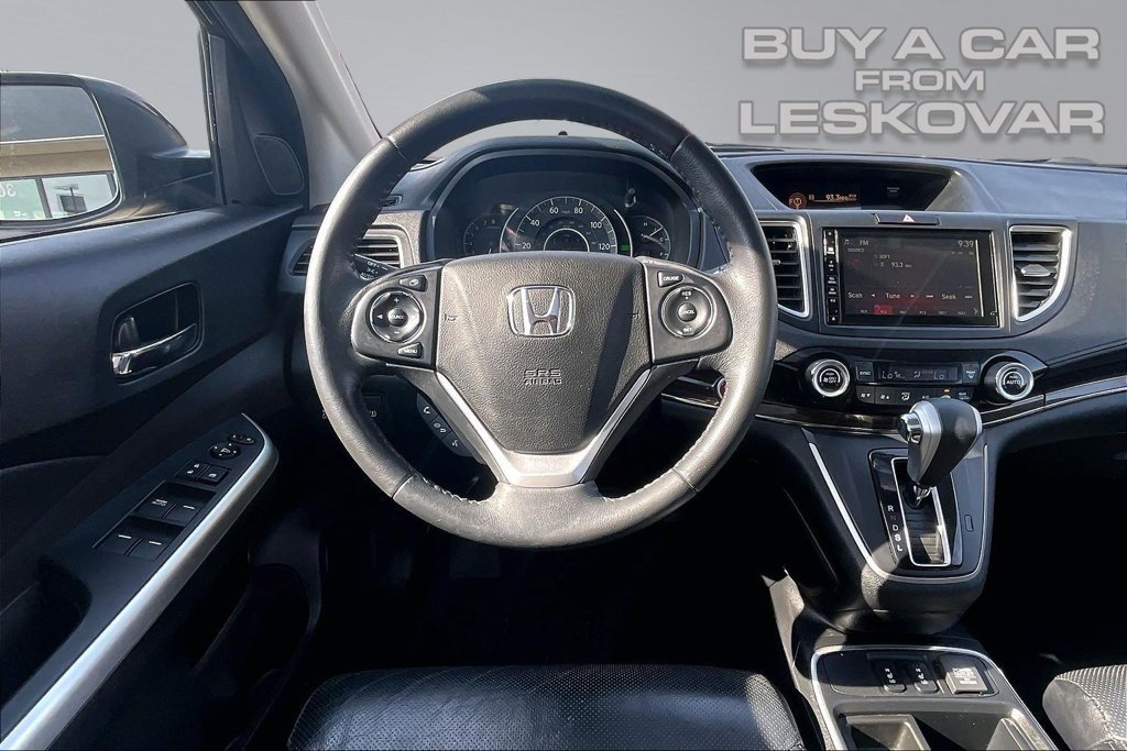 Used 2016 Honda CR-V EX-L image 5
