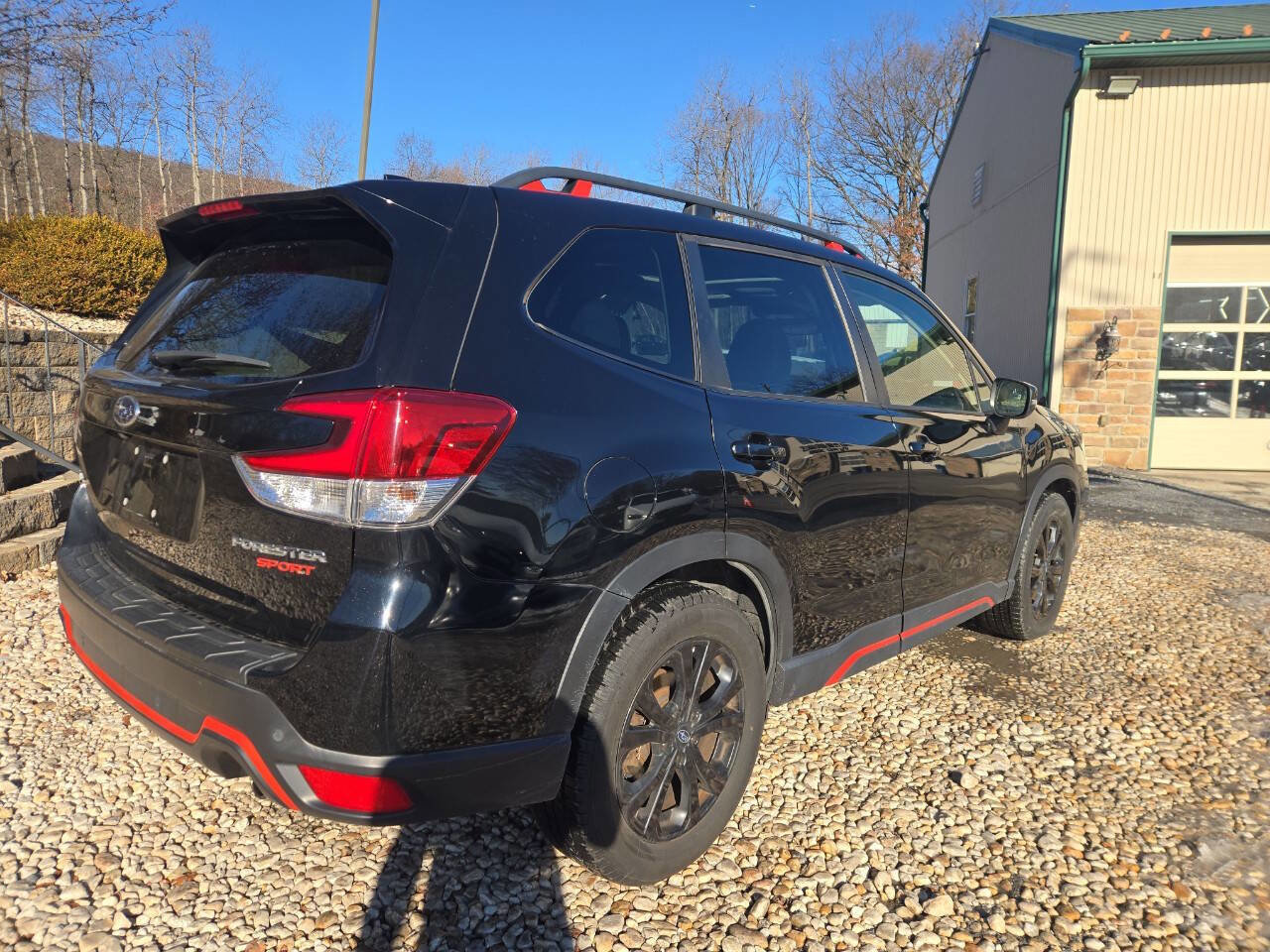 Used 2020 Subaru Forester Sport w/ Popular Package #2 image 3