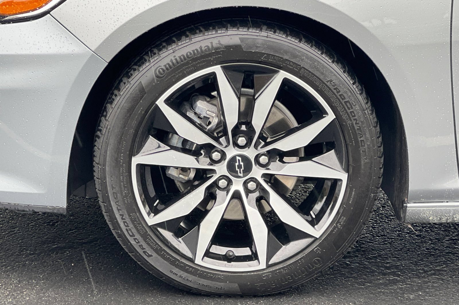 Used 2025 Chevrolet Malibu RS FWD image 15
