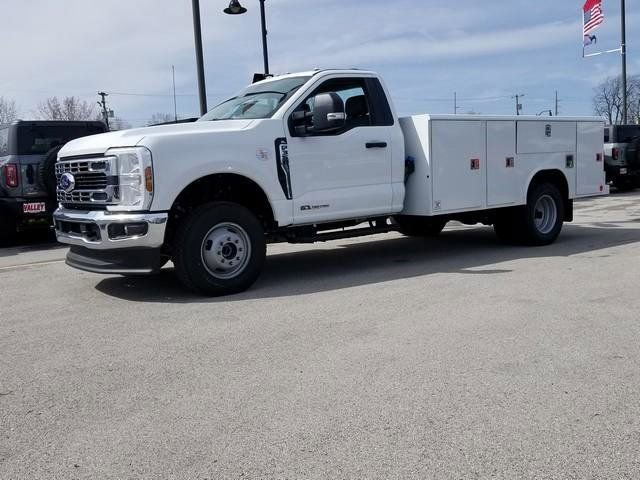 New 2025 Ford F350 XL w/ XL Chrome Package image 18