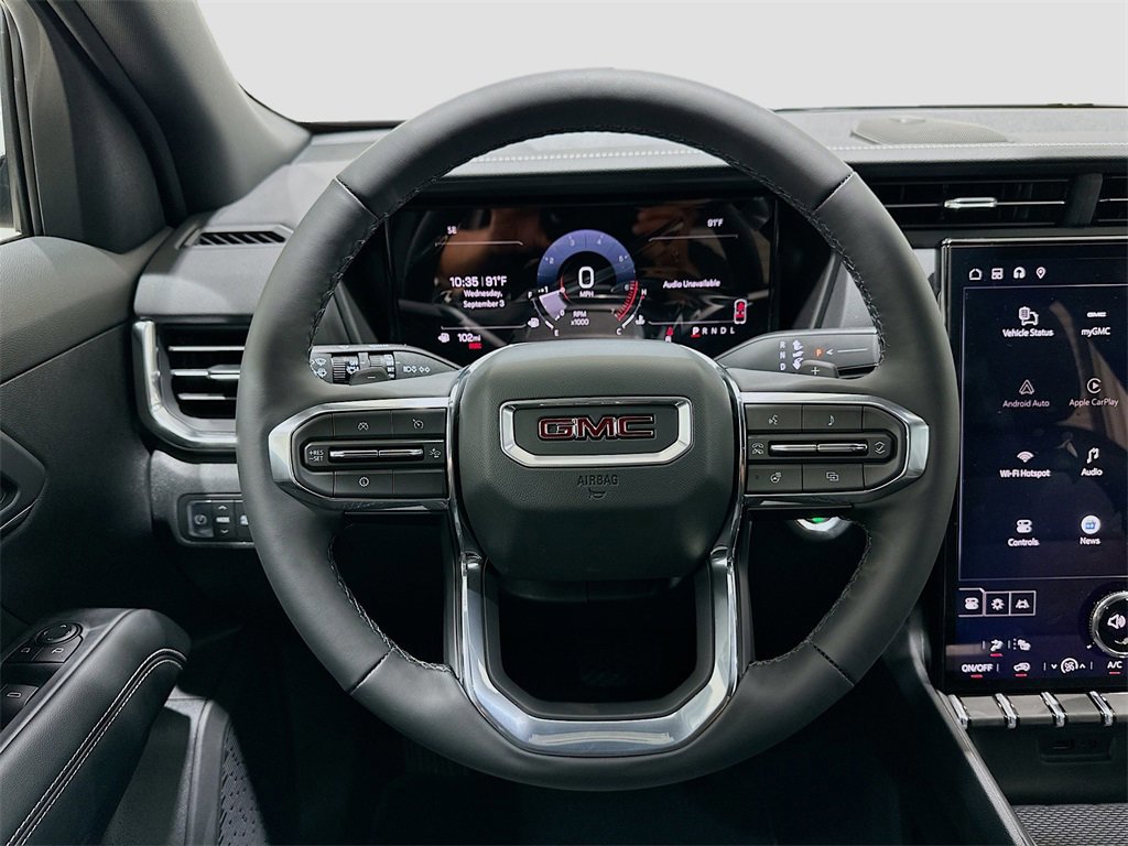 New 2026 GMC Terrain Elevation image 11