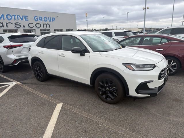 Used 2025 Honda HR-V Sport
