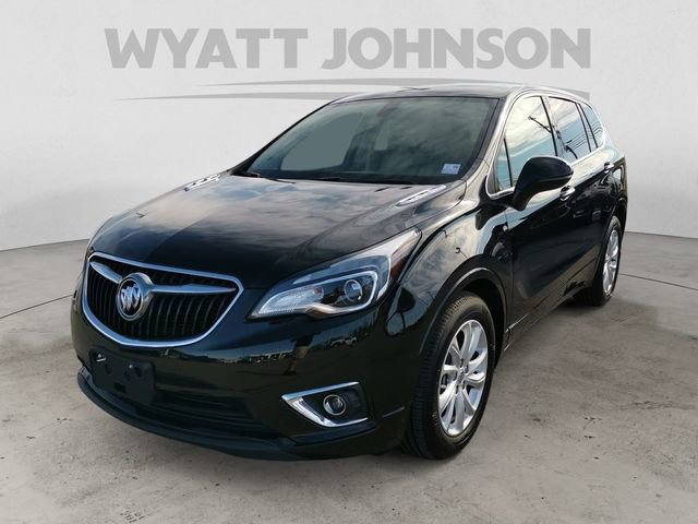 Used 2020 Buick Envision Preferred FWD image 21
